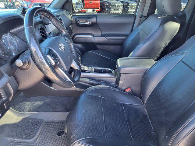 used 2016 Toyota Tacoma car, priced at $28,995