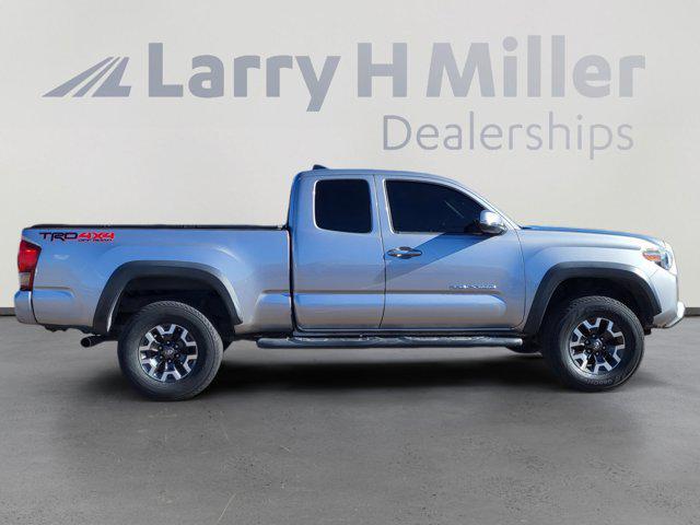 used 2016 Toyota Tacoma car, priced at $28,995