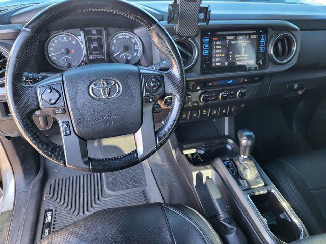 used 2016 Toyota Tacoma car, priced at $28,995
