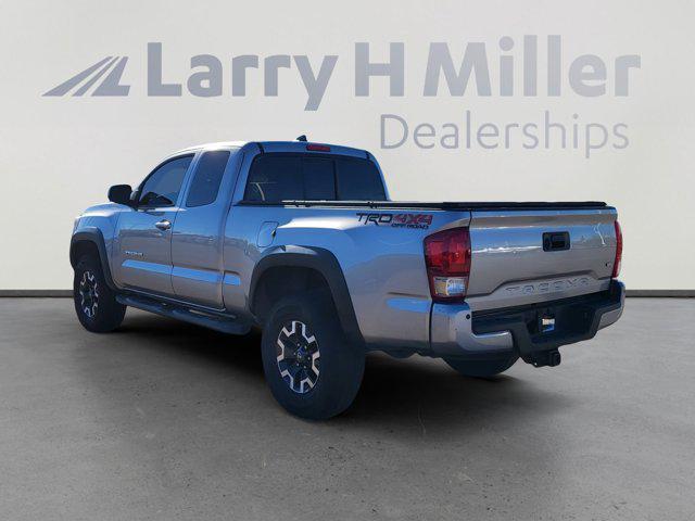 used 2016 Toyota Tacoma car, priced at $28,995