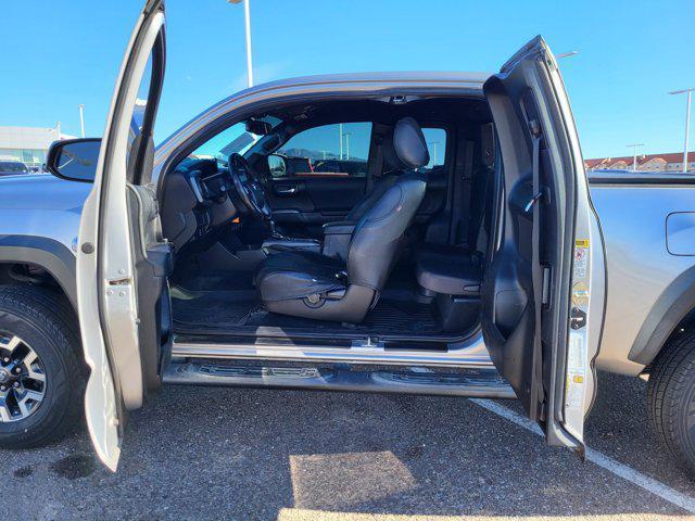 used 2016 Toyota Tacoma car, priced at $28,995