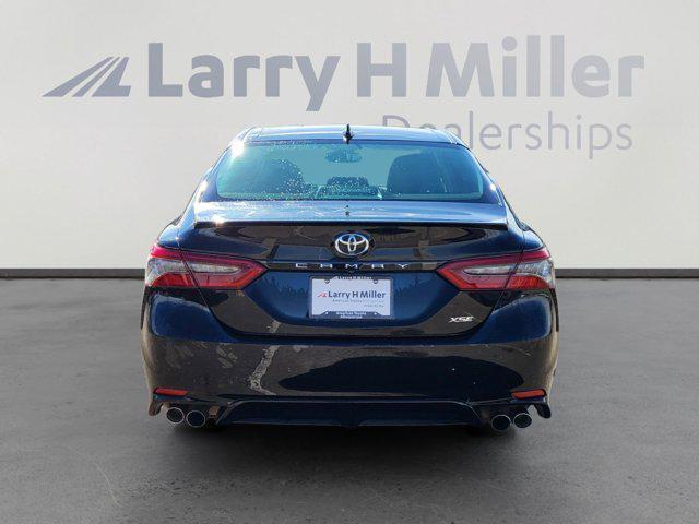 used 2023 Toyota Camry car, priced at $28,995