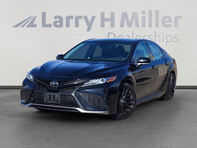 used 2023 Toyota Camry car, priced at $28,995