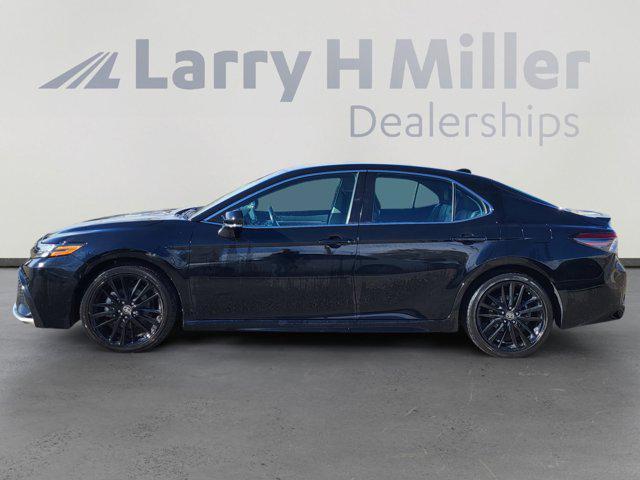 used 2023 Toyota Camry car, priced at $28,995
