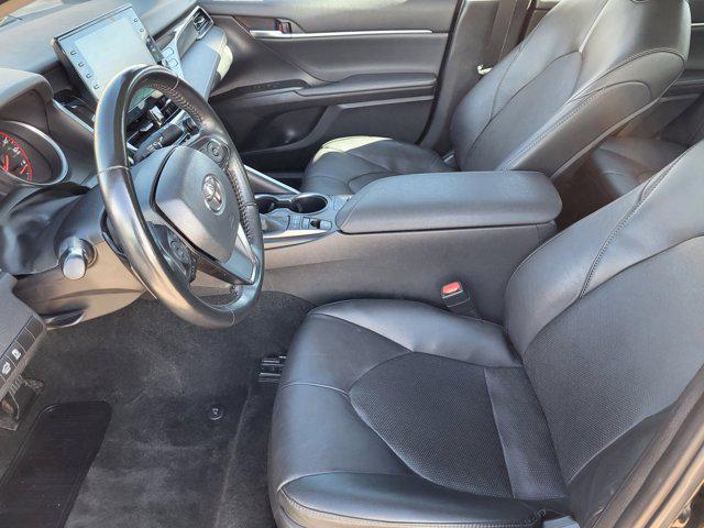 used 2023 Toyota Camry car, priced at $28,995