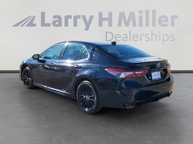 used 2023 Toyota Camry car, priced at $28,995