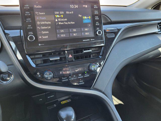used 2023 Toyota Camry car, priced at $28,995