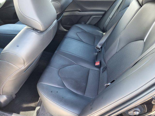 used 2023 Toyota Camry car, priced at $28,995