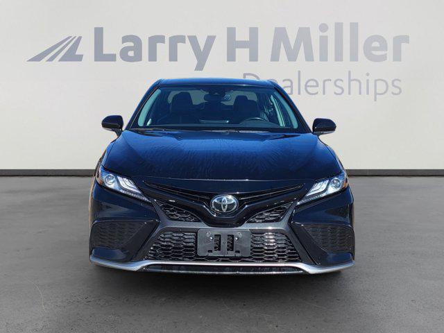 used 2023 Toyota Camry car, priced at $28,995