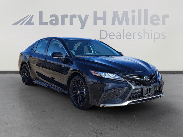 used 2023 Toyota Camry car, priced at $28,995