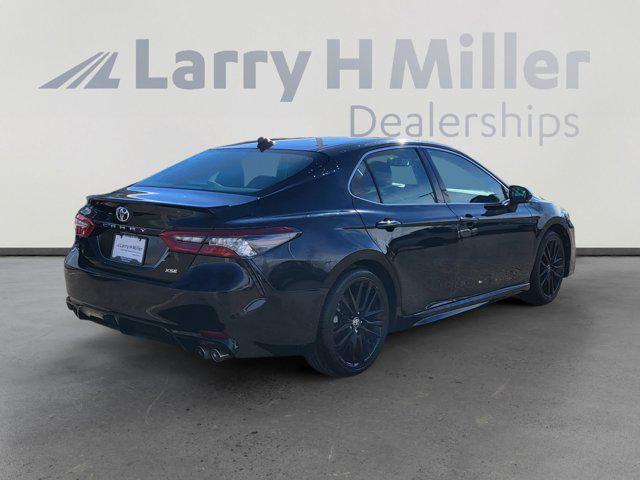 used 2023 Toyota Camry car, priced at $28,995