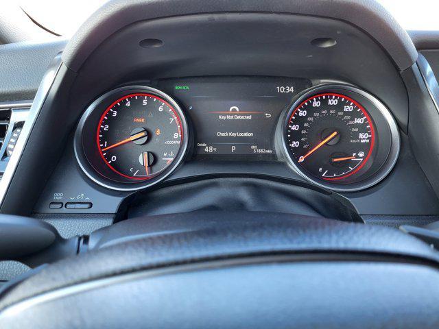 used 2023 Toyota Camry car, priced at $28,995