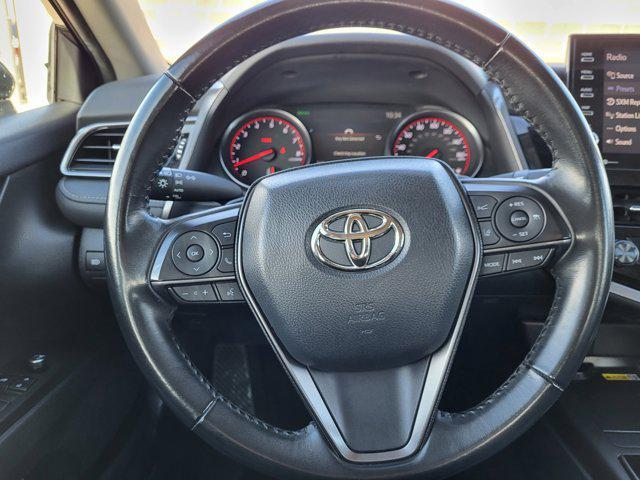 used 2023 Toyota Camry car, priced at $28,995