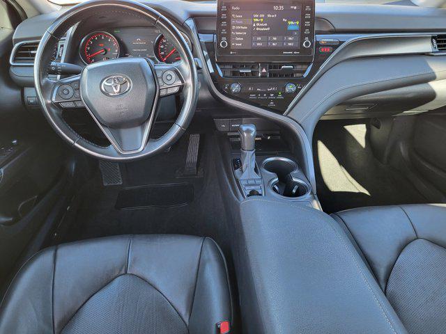 used 2023 Toyota Camry car, priced at $28,995