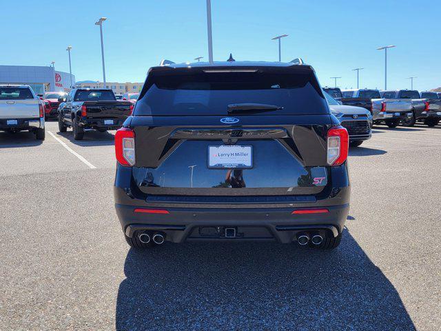 used 2021 Ford Explorer car, priced at $36,995