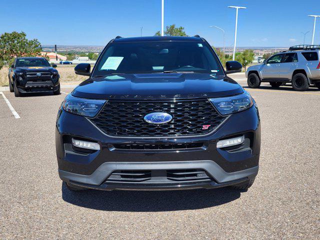 used 2021 Ford Explorer car, priced at $36,995