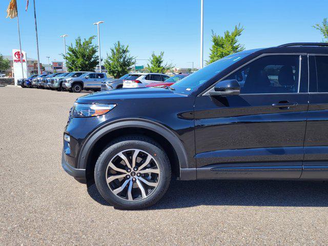 used 2021 Ford Explorer car, priced at $36,995
