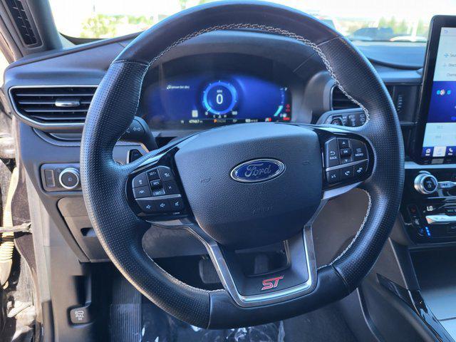 used 2021 Ford Explorer car, priced at $34,995