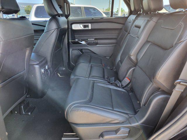 used 2021 Ford Explorer car, priced at $34,995