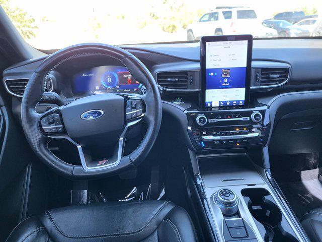 used 2021 Ford Explorer car, priced at $36,995
