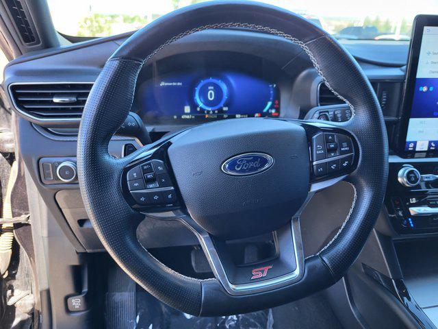 used 2021 Ford Explorer car, priced at $36,995