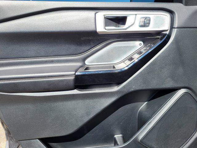 used 2021 Ford Explorer car, priced at $36,995