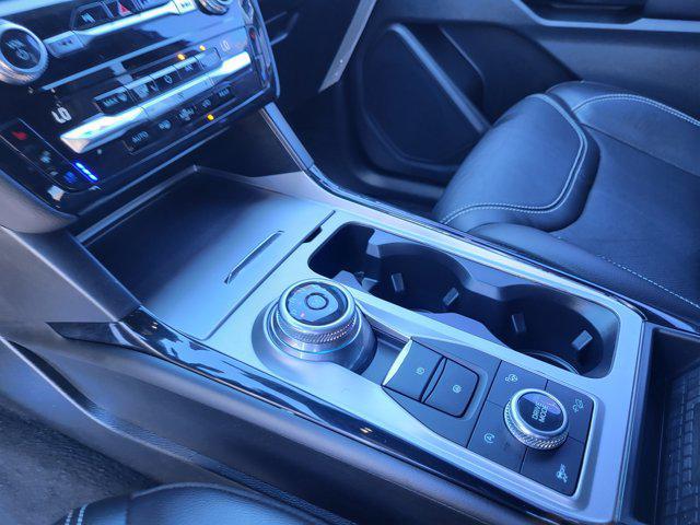 used 2021 Ford Explorer car, priced at $36,995