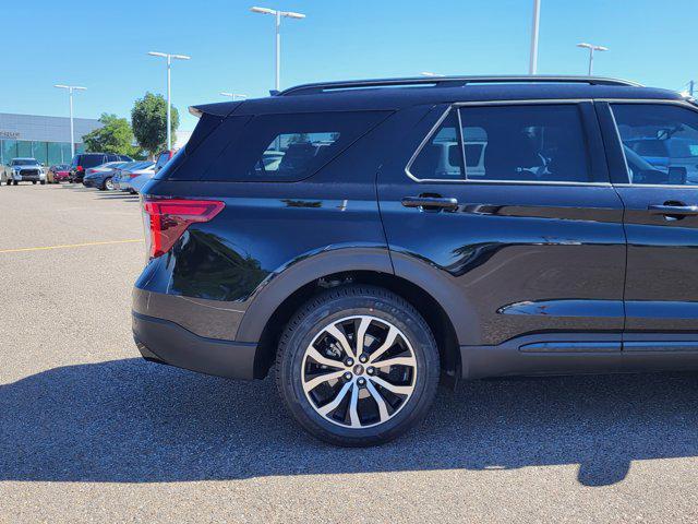 used 2021 Ford Explorer car, priced at $36,995