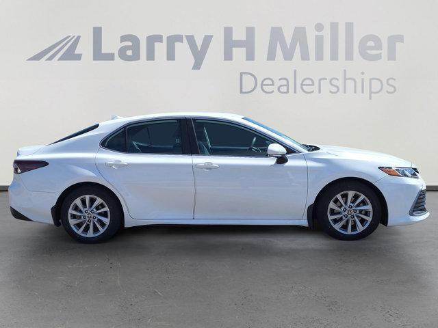 used 2022 Toyota Camry car, priced at $23,495