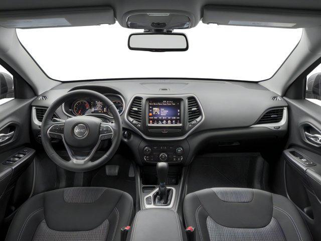 used 2016 Jeep Cherokee car, priced at $10,995
