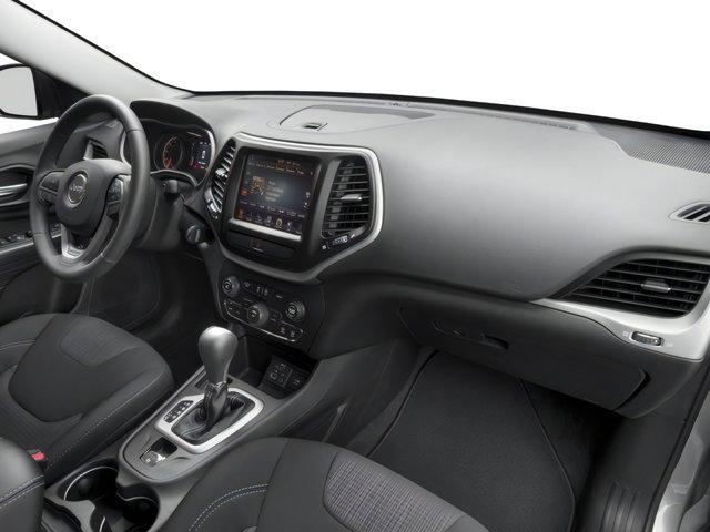 used 2016 Jeep Cherokee car, priced at $10,995