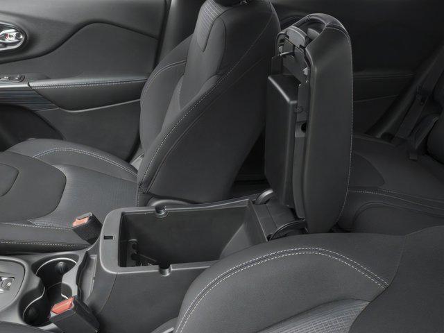 used 2016 Jeep Cherokee car, priced at $10,995