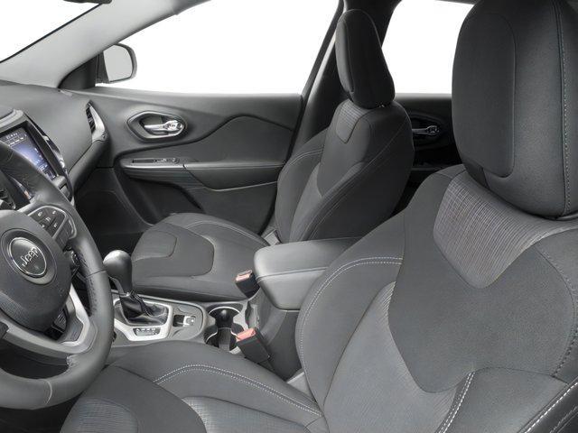 used 2016 Jeep Cherokee car, priced at $10,995