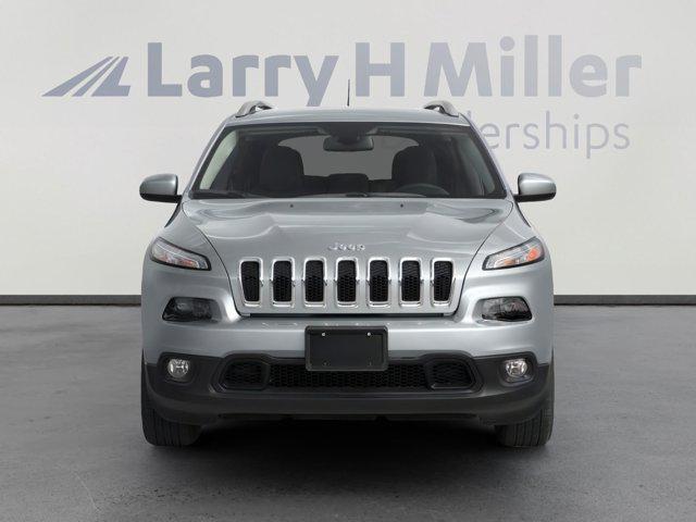 used 2016 Jeep Cherokee car, priced at $10,995