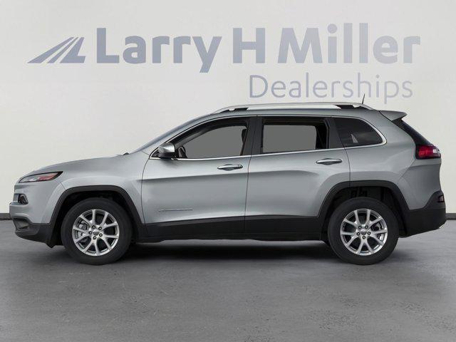 used 2016 Jeep Cherokee car, priced at $10,995