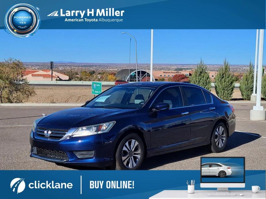 used 2013 Honda Accord car, priced at $12,895