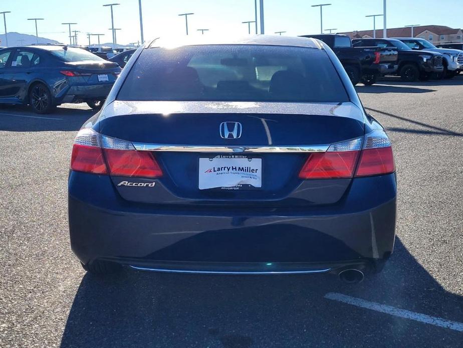 used 2013 Honda Accord car, priced at $12,895