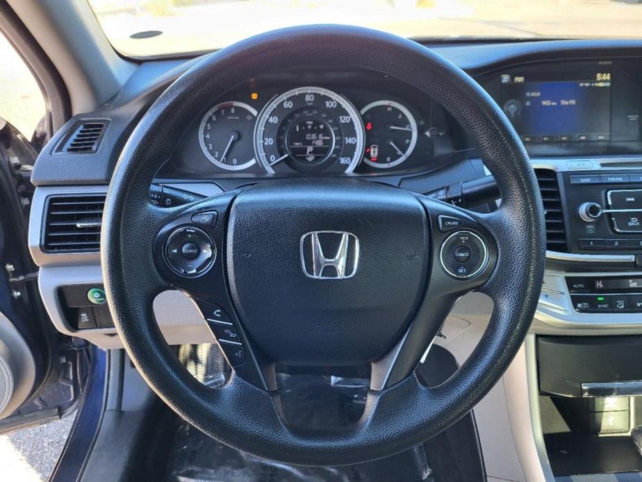 used 2013 Honda Accord car, priced at $12,895