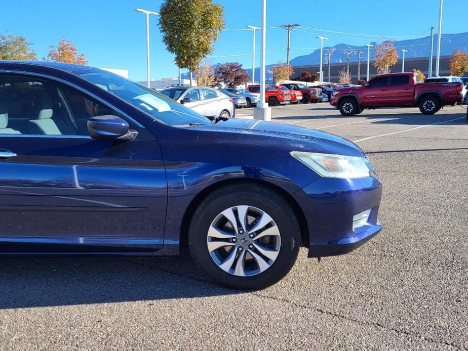 used 2013 Honda Accord car, priced at $12,895