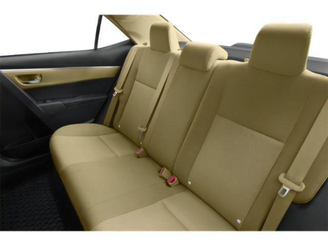 used 2015 Toyota Corolla car, priced at $9,995