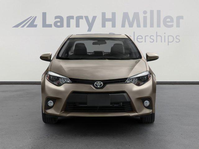 used 2015 Toyota Corolla car, priced at $9,995
