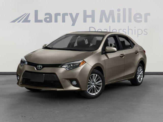 used 2015 Toyota Corolla car, priced at $9,995