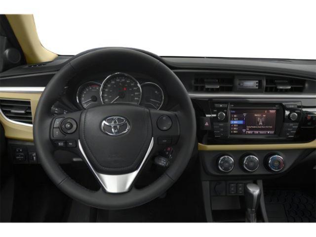 used 2015 Toyota Corolla car, priced at $9,995