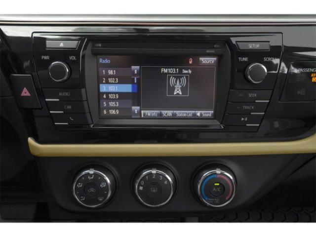 used 2015 Toyota Corolla car, priced at $9,995