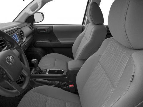 used 2016 Toyota Tacoma car, priced at $26,995