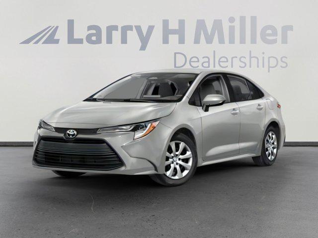 new 2026 Toyota Corolla car, priced at $26,334
