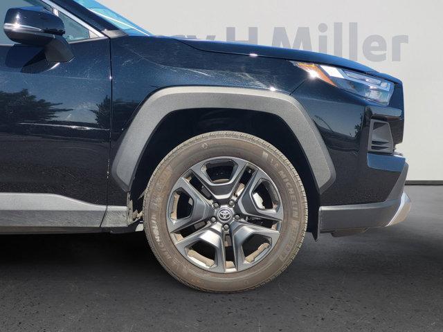 used 2024 Toyota RAV4 car, priced at $33,995
