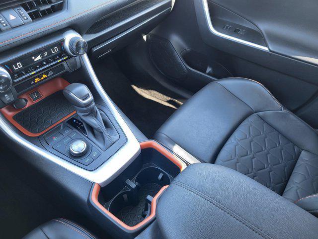 used 2024 Toyota RAV4 car, priced at $33,995