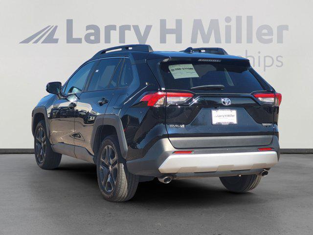 used 2024 Toyota RAV4 car, priced at $33,995