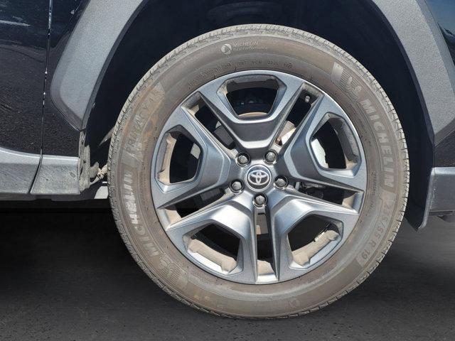 used 2024 Toyota RAV4 car, priced at $33,995